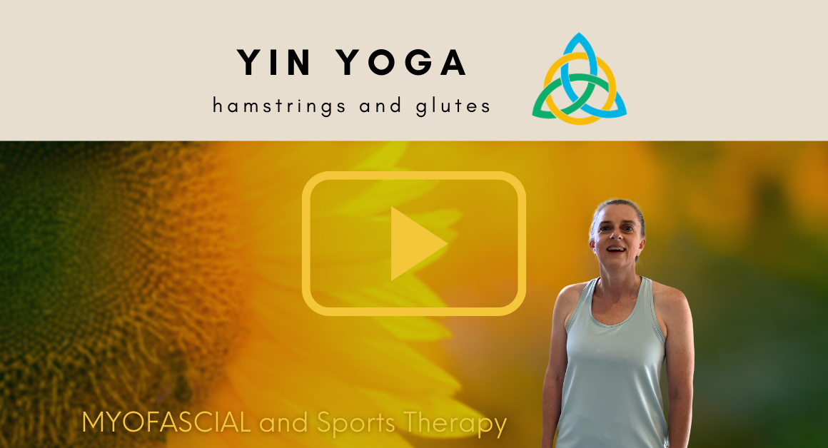 Yin Yoga With Straps | 25 min Yin for Hamstrings and IT Band | Yin yoga,  Yoga for legs, Yoga